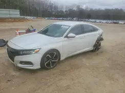 1HGCV1F33JA039474 2018 HONDA ACCORD