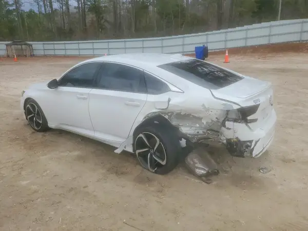 1HGCV1F33JA039474 2018 HONDA ACCORD - Image 2