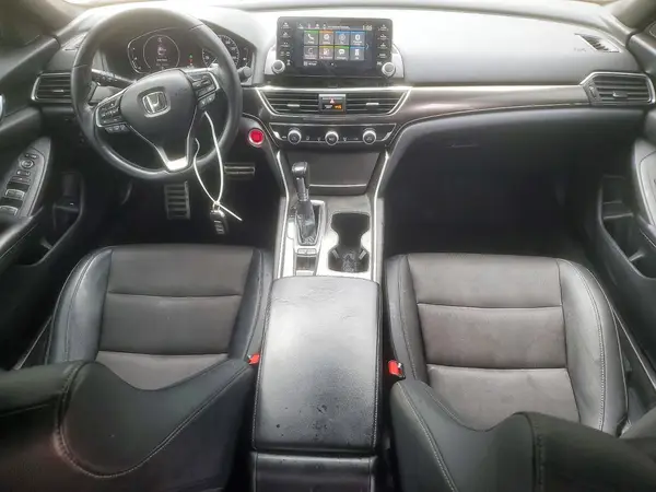 1HGCV1F33JA039474 2018 HONDA ACCORD - Image 8