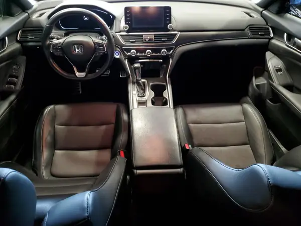 1HGCV1F33JA041144 2018 HONDA ACCORD - Image 8