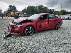 1HGCV1F33JA043492 2018 HONDA ACCORD
