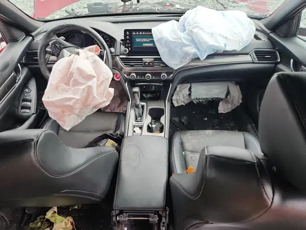 1HGCV1F33JA043492 2018 HONDA ACCORD - Image 8