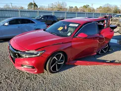 1HGCV1F33JA043511 2018 HONDA ACCORD
