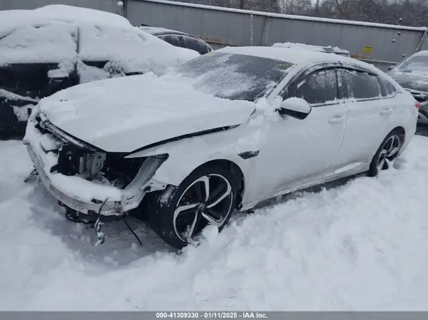 1HGCV1F33JA051236 2018 HONDA ACCORD - Image 2
