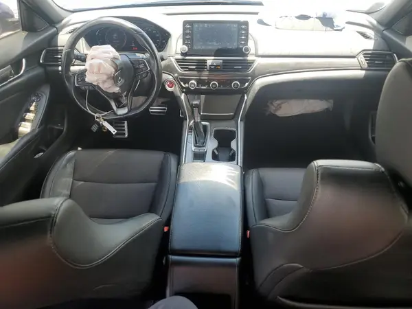 1HGCV1F33JA053083 2018 HONDA ACCORD - Image 8