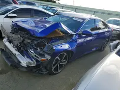 1HGCV1F33JA053116 2018 HONDA ACCORD