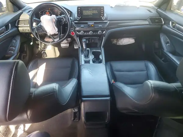 1HGCV1F33JA053116 2018 HONDA ACCORD - Image 8