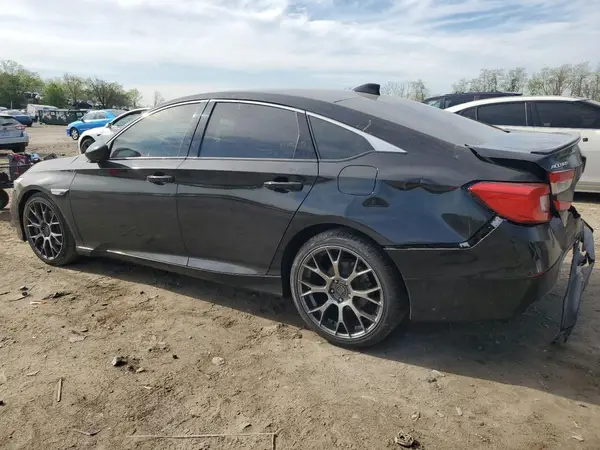 1HGCV1F33JA054900 2018 HONDA ACCORD - Image 2