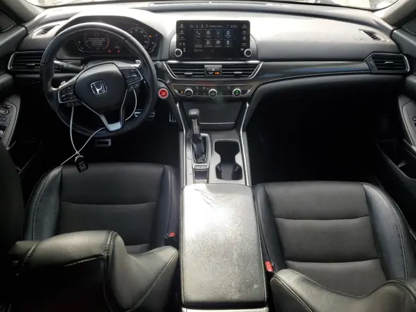 1HGCV1F33JA054900 2018 HONDA ACCORD - Image 8