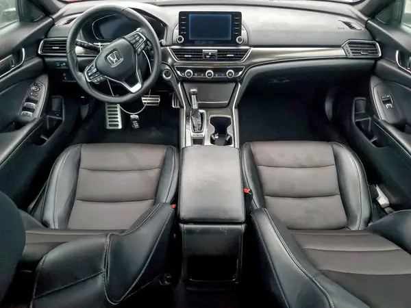 1HGCV1F33JA057974 2018 HONDA ACCORD - Image 8