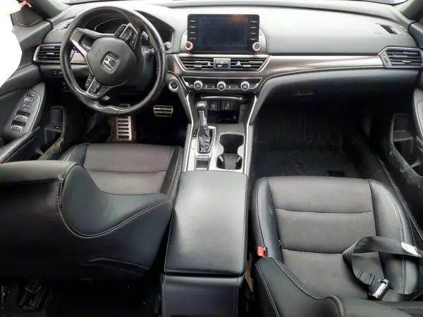 1HGCV1F33JA058073 2018 HONDA ACCORD - Image 8