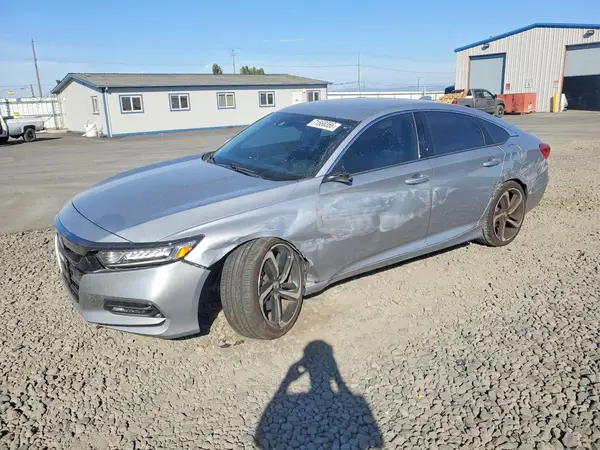 1HGCV1F33JA058896 2018 HONDA ACCORD - Image 1