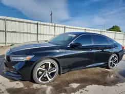 1HGCV1F33JA059370 2018 HONDA ACCORD