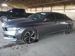 1HGCV1F33JA064360 2018 HONDA ACCORD