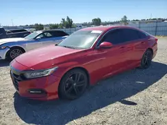 1HGCV1F33JA065623 2018 HONDA ACCORD
