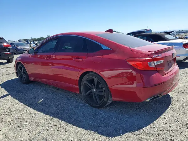 1HGCV1F33JA065623 2018 HONDA ACCORD - Image 2