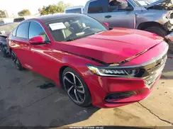 1HGCV1F33JA067744 2018 HONDA ACCORD