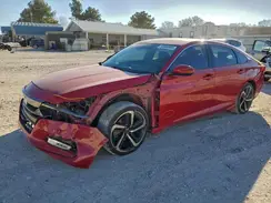 1HGCV1F33JA073365 2018 HONDA ACCORD