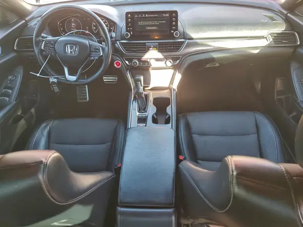 1HGCV1F33JA073365 2018 HONDA ACCORD - Image 8