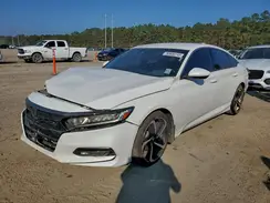 1HGCV1F33JA075536 2018 HONDA ACCORD