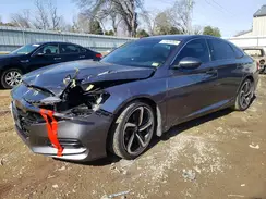 1HGCV1F33JA076699 2018 HONDA ACCORD