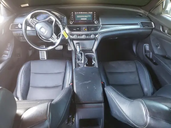 1HGCV1F33JA076699 2018 HONDA ACCORD - Image 8