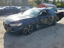 1HGCV1F33JA081241 2018 HONDA ACCORD