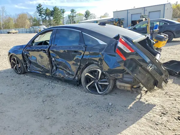 1HGCV1F33JA081241 2018 HONDA ACCORD - Image 2
