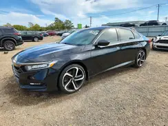 1HGCV1F33JA081336 2018 HONDA ACCORD