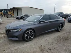 1HGCV1F33JA087346 2018 HONDA ACCORD
