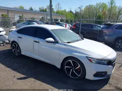 1HGCV1F33JA089551 2018 HONDA ACCORD