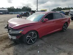 1HGCV1F33JA091302 2018 HONDA ACCORD