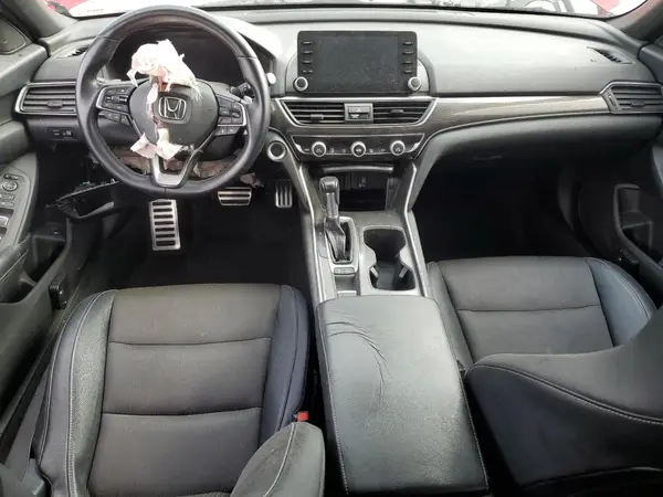 1HGCV1F33JA091302 2018 HONDA ACCORD - Image 8