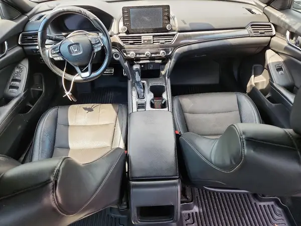 1HGCV1F33JA091980 2018 HONDA ACCORD - Image 8