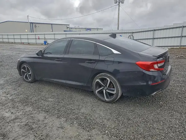 1HGCV1F33JA092093 2018 HONDA ACCORD - Image 2