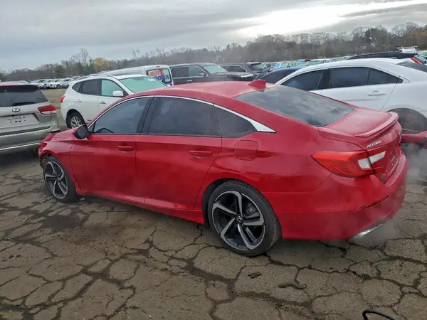 1HGCV1F33JA094572 2018 HONDA ACCORD - Image 2