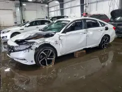 1HGCV1F33JA099691 2018 HONDA ACCORD