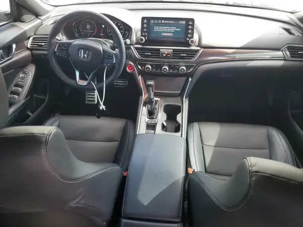 1HGCV1F33JA102573 2018 HONDA ACCORD - Image 8