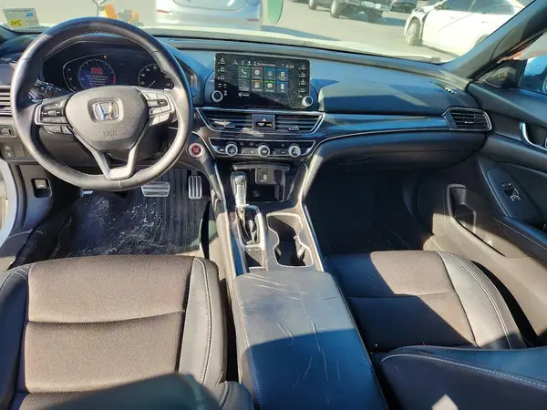1HGCV1F33JA103870 2018 HONDA ACCORD - Image 8