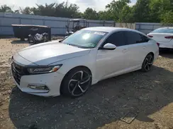 1HGCV1F33JA107630 2018 HONDA ACCORD