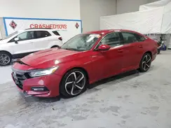 1HGCV1F33JA114464 2018 HONDA ACCORD