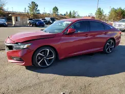 1HGCV1F33JA114514 2018 HONDA ACCORD