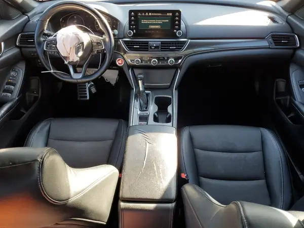 1HGCV1F33JA114514 2018 HONDA ACCORD - Image 8