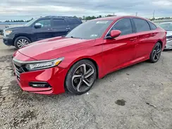 1HGCV1F33JA116408 2018 HONDA ACCORD