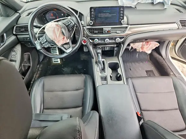 1HGCV1F33JA117039 2018 HONDA ACCORD - Image 8