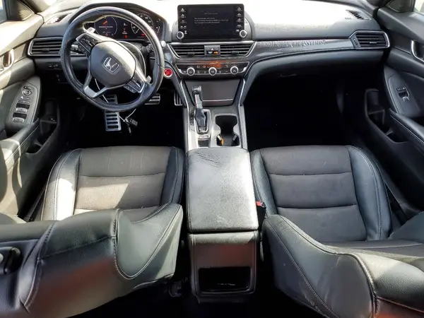 1HGCV1F33JA117722 2018 HONDA ACCORD - Image 8