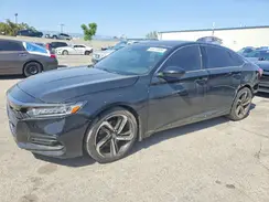 1HGCV1F33JA118157 2018 HONDA ACCORD