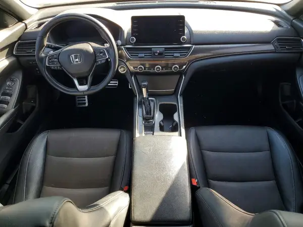 1HGCV1F33JA118157 2018 HONDA ACCORD - Image 8