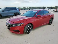 1HGCV1F33JA118708 2018 HONDA ACCORD