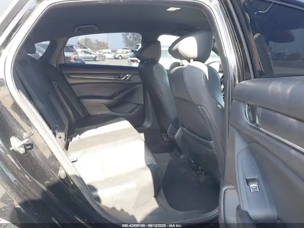1HGCV1F33JA119972 2018 HONDA ACCORD - Image 8
